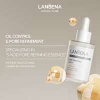 LANBENA Pore Minimizer Serum Shrinks Pore Essence Skin Care 30ml