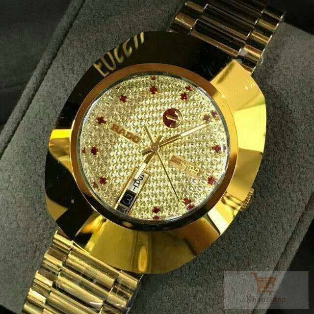 (CrazySale)R a d o Men DiaStar Automatic Watch Value Buy