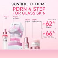 [6.6 NEW LAUNCH] SKINTIFIC PDRN 5000PPM Brightening Serum (30ml) Whitening Essence Fade Dark SpotAnti-Aging Sensitive