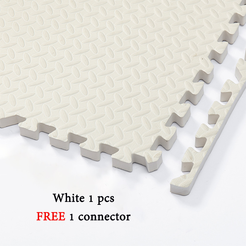 WEPHOTO Baby Cushion 25mm Baby Puzzle Mat 1pcs Play Mat Kids Interlocking Exercise Tiles Rugs Floor Tiles Toys Carpet Soft Carpet Climbing Pad EVA Foam