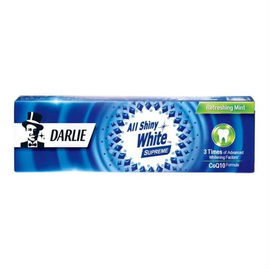 DARLIE All Shiny White Supreme Toothpaste (Refreshing Mint / Citrus Mint) (120g)