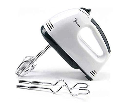 (Ship From M'sia) Handheld Electric Egg Beater Hand Mixer 7 Speed Baking Whisks & Beaters Mixers Blender 手持电动打蛋器