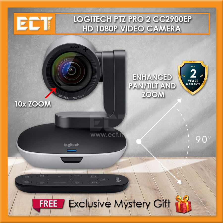 logitech tv cam hd zoom