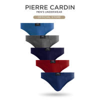 (S-2XL) Pierre Cardin Underwear Cotton Mini Brief - Assorted Colour (5 Pcs) PC2142-5M