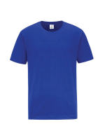 LEFONSE Unisex Best Comfy Cotton 100% Cotton Tubular Round Neck Short Sleeve Plain T-Shirt Baju Kosong RC01 Group C NAVY/ROYALBLUE/DARK TURQUOISE/TURQUOISE/LIGHTBLUE/PURPLE/LAVENDER