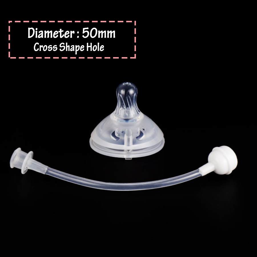 Baby Pacifier Quality Anti Colic Teat Puting Nipples Baby Feeding Bottle Wide/ Slim Neck Milk Bottle Water Bottle Cross