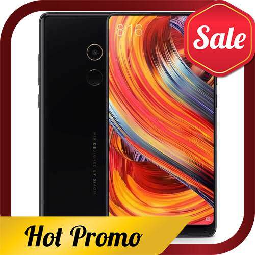 Xiaomi MIX 2 4G Smartphone 5.99 inches 6GB RAM 64GB ROM (Black)