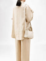 Songmont Mini Song Bag Full Grain Leather Handbags for Women Shoulder Bags