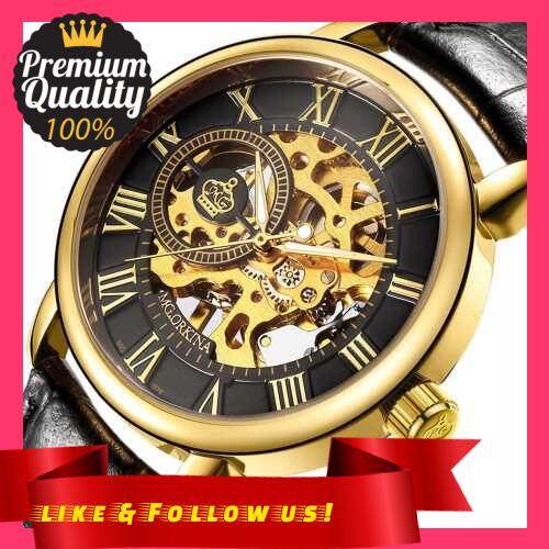 People's Choice Men's Mechanical Watch Numeral Watch (Standard)