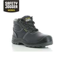 SAFETY JOGGER SAFETY BOOT  SAFETY SHOES MEN MIDDLE CUT