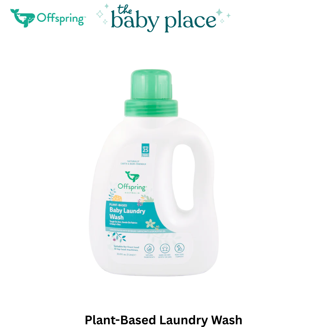Offspring Plant-Based Laundry Wash-1 Litre