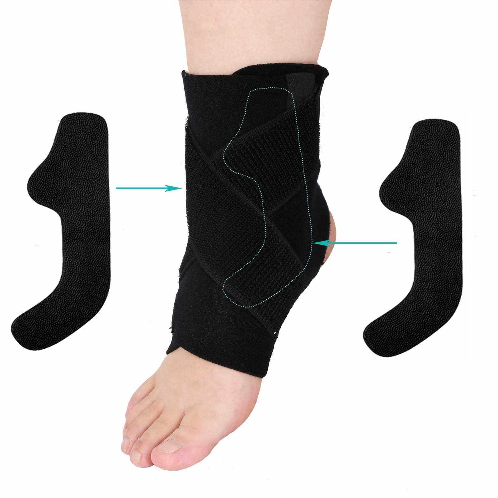 Ankle Support Ankle Brace Ankle Stabilization with PE Board Ankle ...