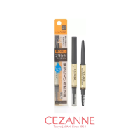 Cezanne Twist-Up Eyebrow with Spiral Brush
