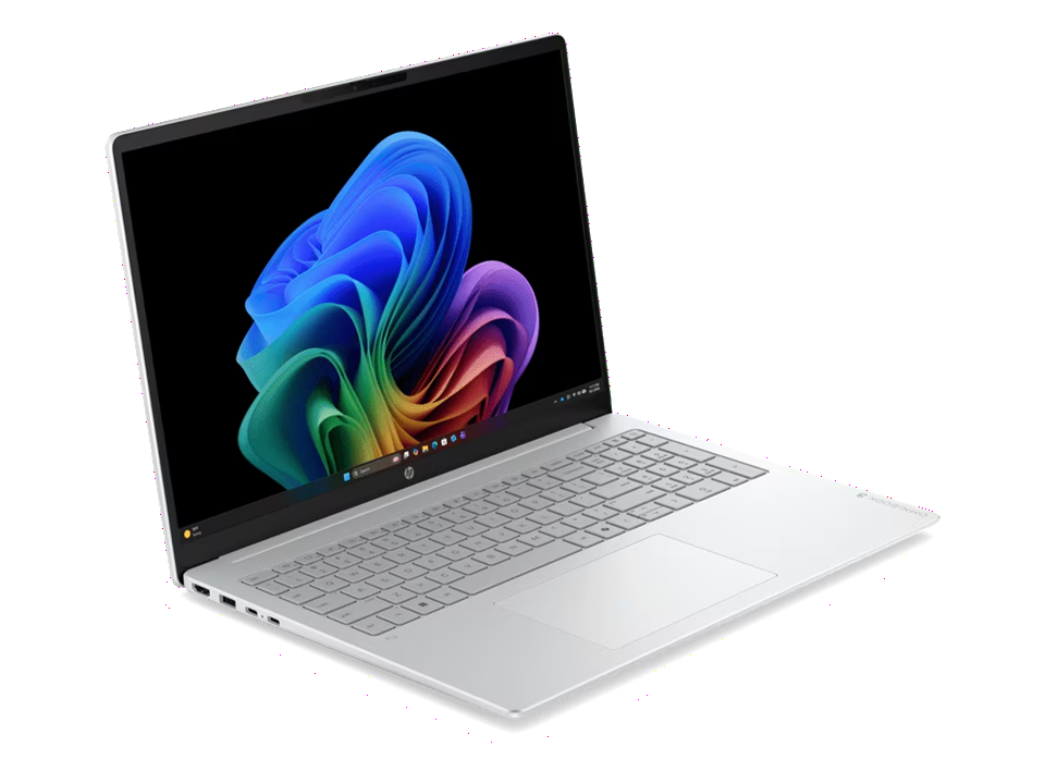 HP OmniBook 3 Laptop Next Gen AI 16-bz0024QU Silver