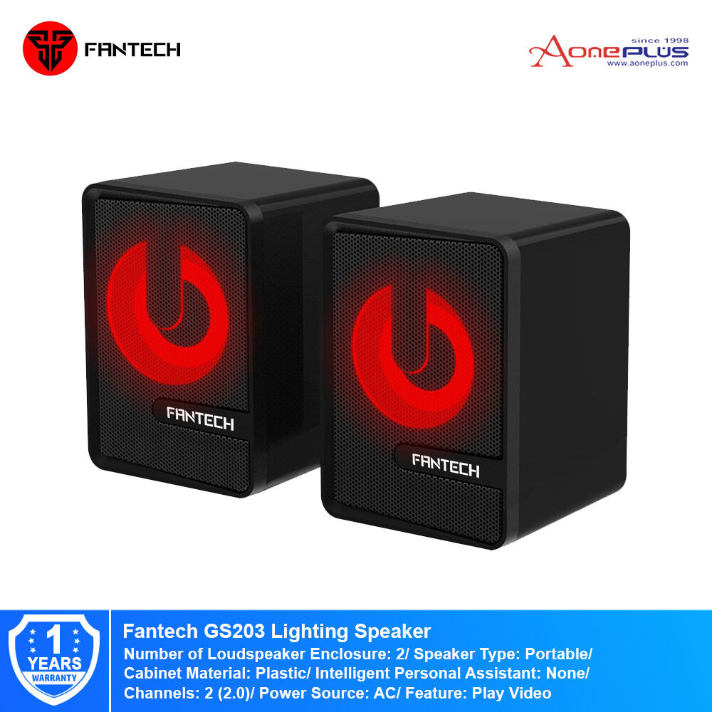 Fantech GS203 Lighting Speaker
