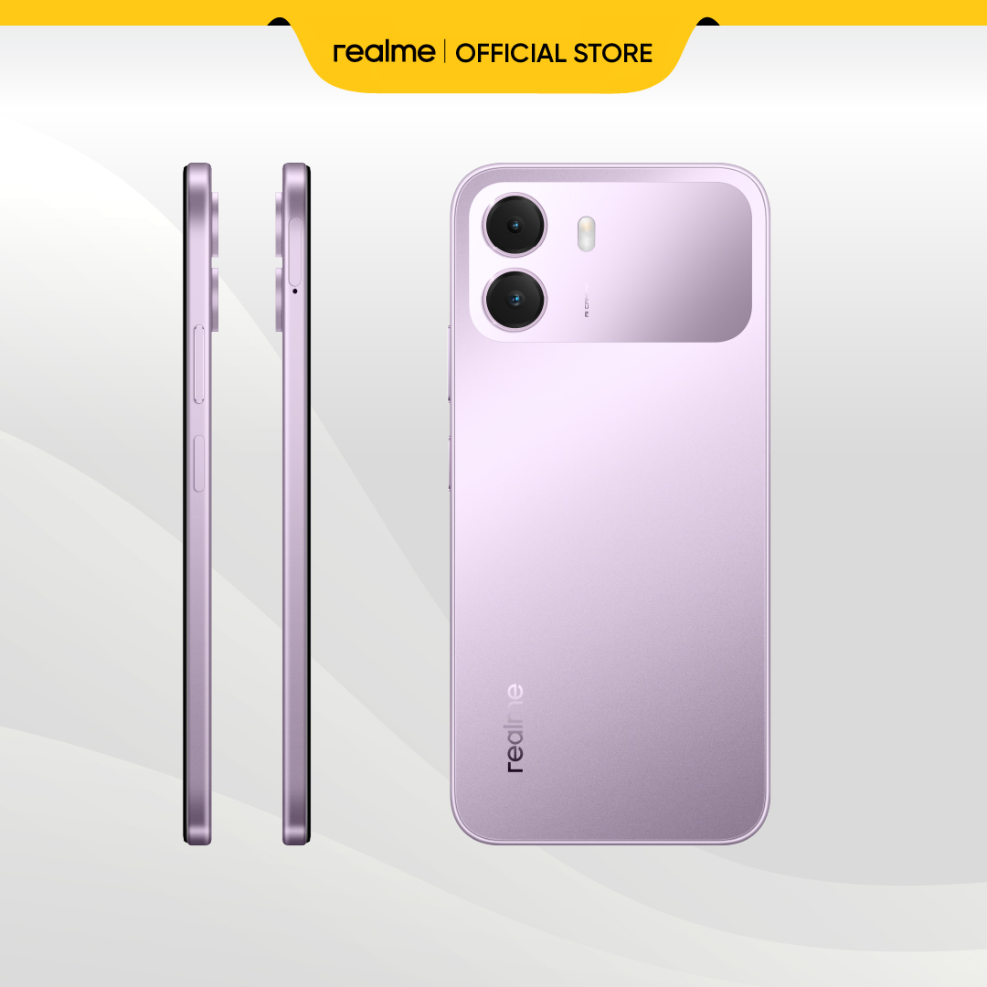 realme P4 Lite (4+64GB) | 7000mAh Titan Battery