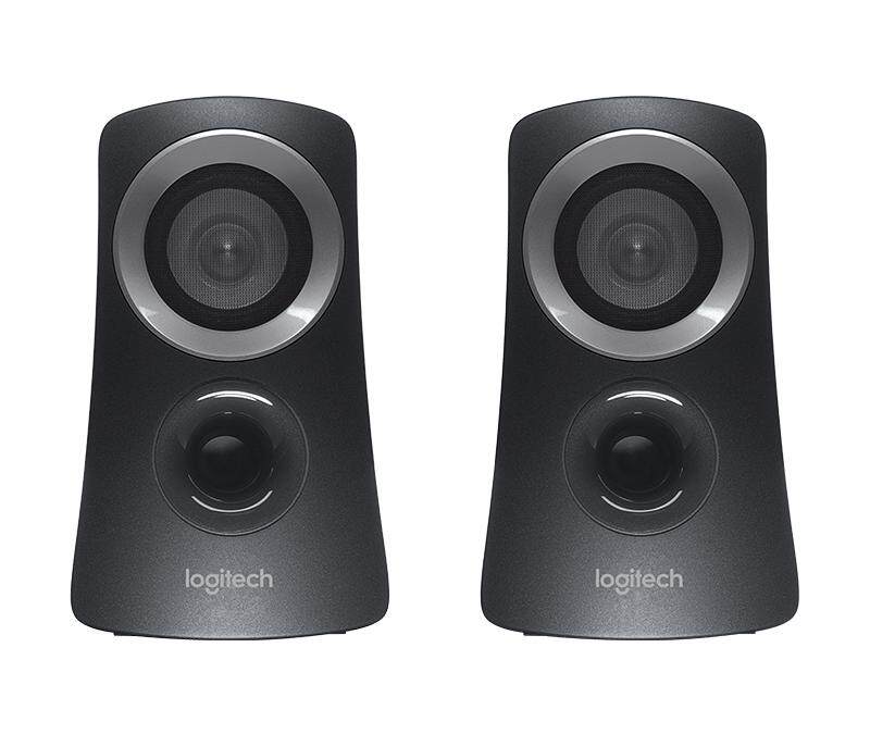 Logitech Z313 2.1 Speaker System with Subwoofer