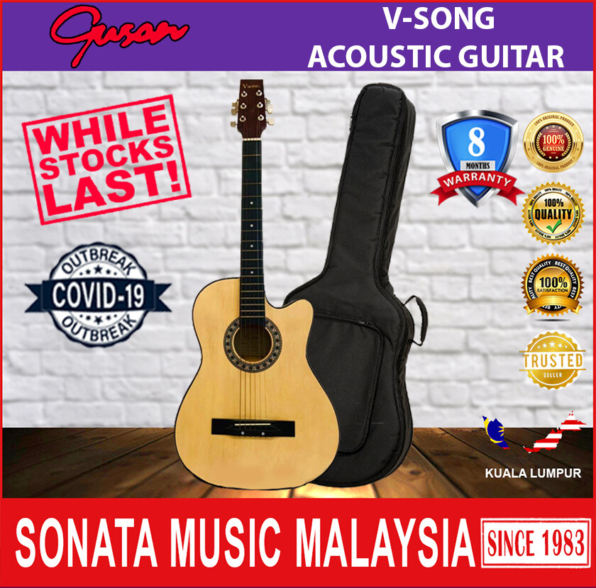 Lazada deals guitar price