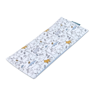 Comfy Living Buckwheat Pillow - 14 x 33 x 2.5cm