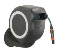 GARDENA 20m Wall-Mounted Hose Box RollUp M