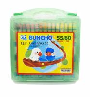 Buncho Gabang Oil Pastel /Crayon 24c/36c/48c/55c