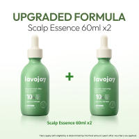 lavojoy Hold Me Tight PRO Scalp Essence 60ml | Advanced Hair Loss Prevention | Ginseng + Ginger Extract | Boost Hair Growth | Reduce Hair Fall | Mengurangkan keguguran rambut