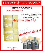 *Special OFFER* Naturally Izumio Plus (100% Original) 1 Carton-200ML X 30 PACKS Exp 30/08/2027 READY STOCK-