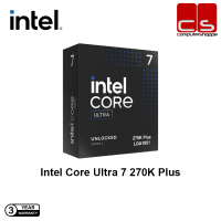 Intel Core Ultra 7 270K Plus Processor LGA1851
