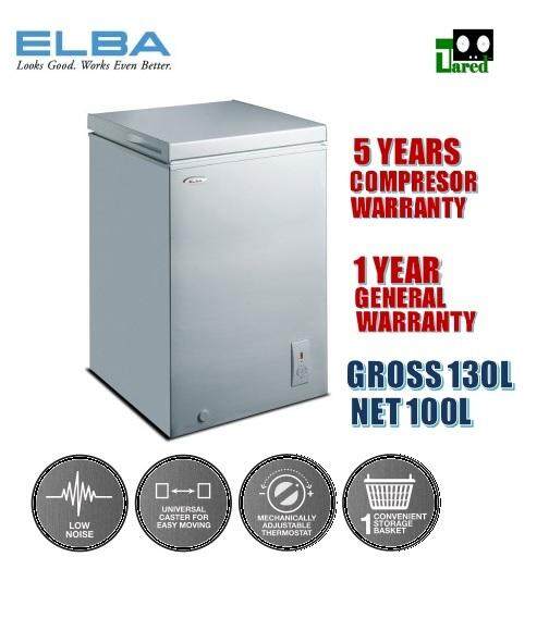 Price List Peti Sejuk ELBA CHEST FREEZER ARTICO EF-E1310 130 LITRE 2020 Price List Peti Sejuk ELBA CHEST FREEZER ARTICO EF-E1310 130 LITRE 2020