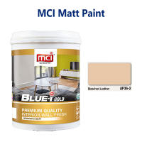 5L MCI BLUE-I Gold (Smooth Matt Finish/Interior Paint)Cat kilat MCI/Percantikan rumah dgn Modern warna MCI