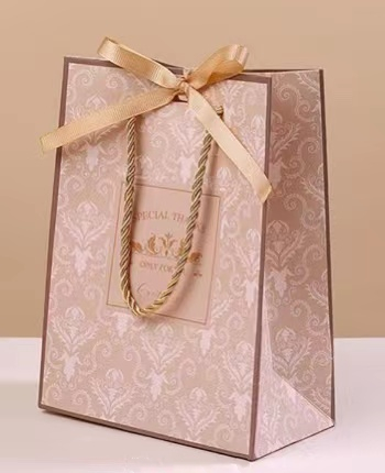Classic Premium Paper Bag Doorgift Wedding Doorgift Bag Shopping Bag Paper Bag Birthday Gift Bag Goodies