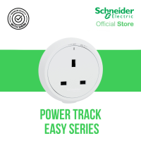 Schneider Electric Socket Outlet Easy Series 1 Gang 13A 250V 3 pin