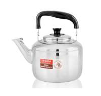 Zebra 5.5L Century Whistling Kettle