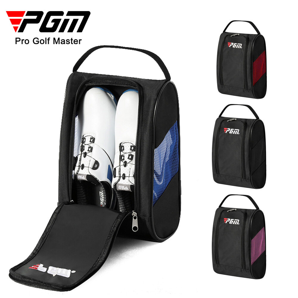 Mens golf deals shoe bag