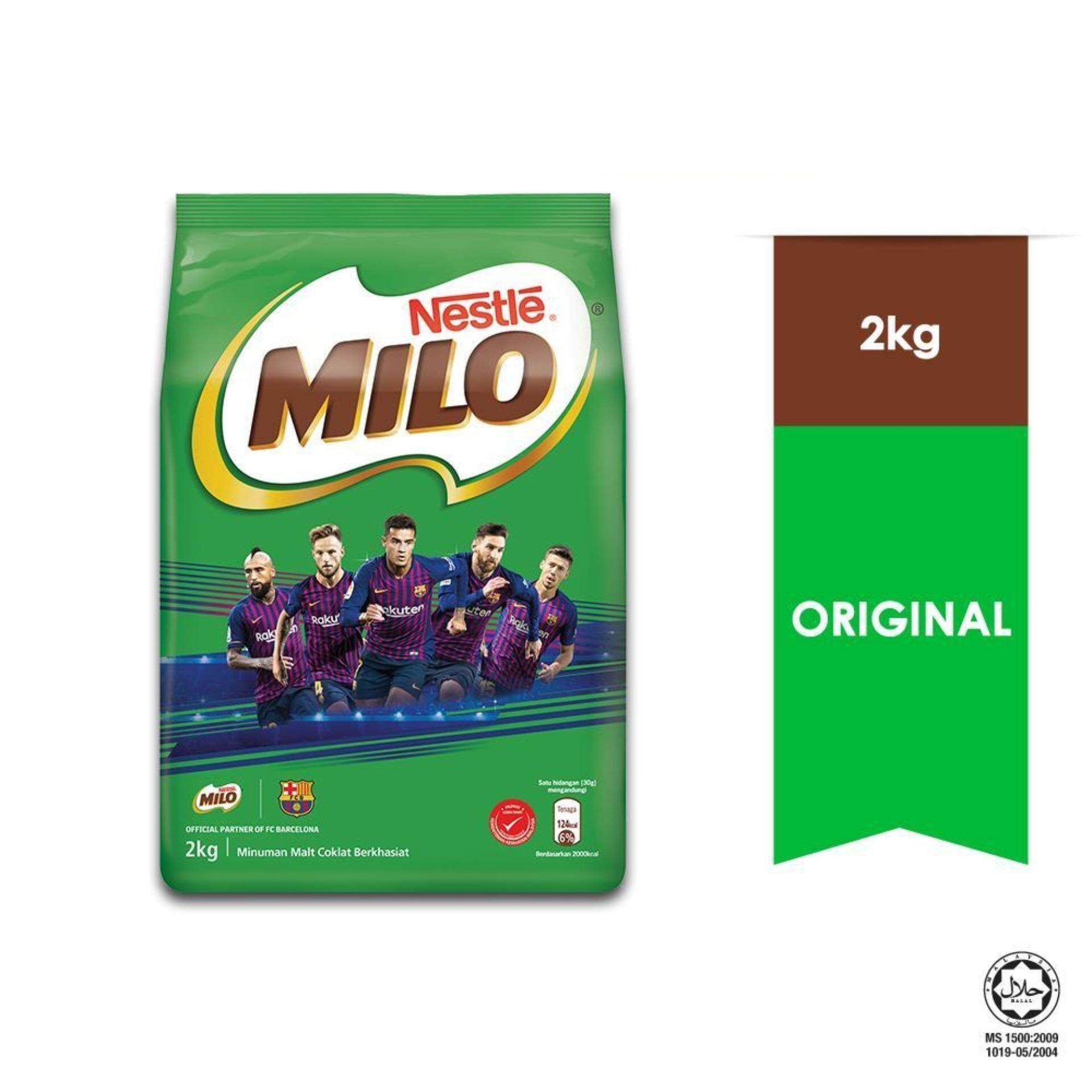 [12.12] MILO ACTIV-GO 2kg