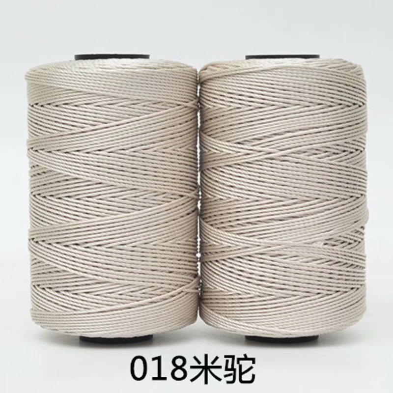 YD01-30 Benang Nylon Benang Kait Beg / Nylon Thread net 100g/Yarn/benang kait