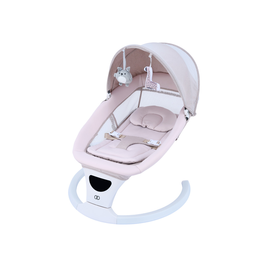 Koopers Lena+ Convertible Baby Sleeping Swing with Music
