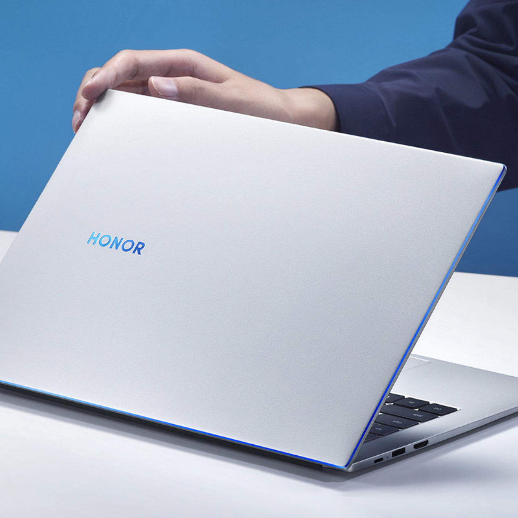 Honor MagicBook Pro (16GB + 512GB) - 16.1Inch FullView Display | Dual Fans & Dual Heat Pipes | 65W Fast Charging