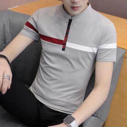 [Pre-Order]JYS Fashion Korean Style Men Polo Shirt Collection 527 - 5218  (ETA: 2023-05-31)