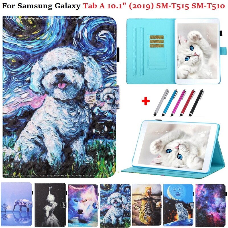 【Aishang electronic 】Cover Tablet Samsung Galaxy Tab 10.1 Case Tablet Samsung Galaxy Tab 10 2019 - Tablets amp; E-books Case - Aliexpress