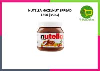 NUTELLA HAZELNUT SPREAD WITH COCOA T350 (350G)