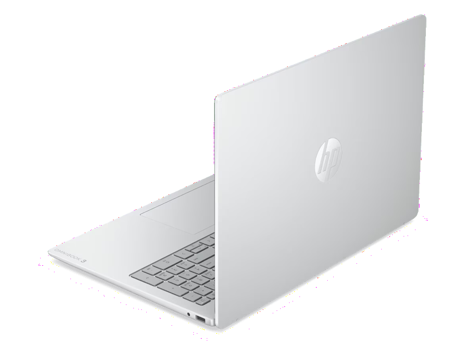 HP OmniBook 3 16 inch Laptop Next Gen AI 16-bs0012TU Silver