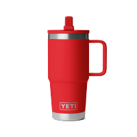 YETI Rambler® 20 OZ (591ml) Travel Straw Mug With Color-Matched Straw Lid