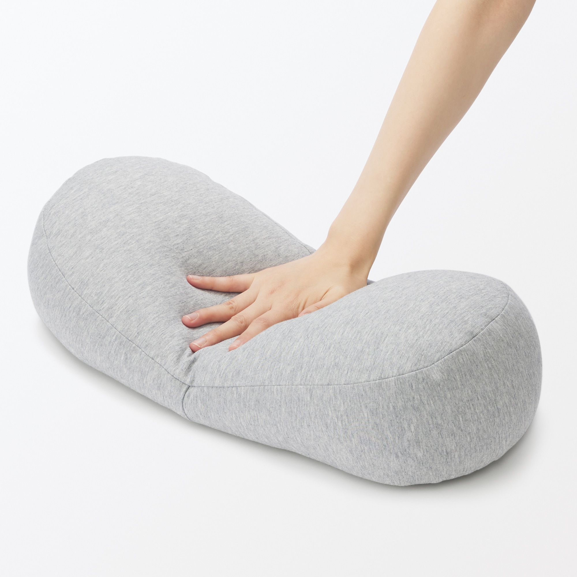 【NEW ARRIVAL] MUJI SOFT CUSHION MINI 49*22*15cm