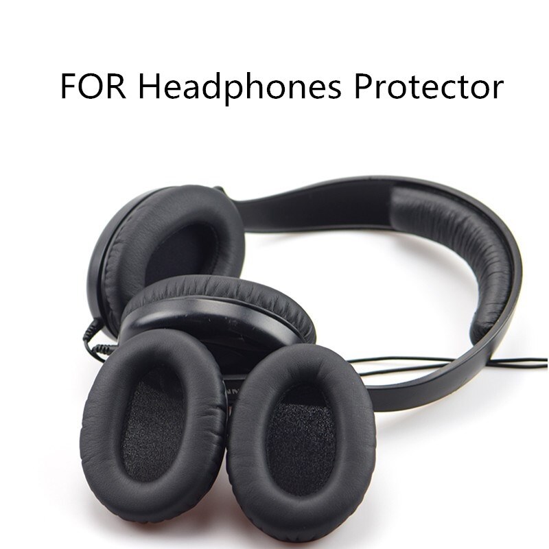 {Feida Digital Store} Earpads cho Sennheiser HD457 HD202 HD212 HD447 HD497 Tai nghe Tai nghe Headband Headband bọt Miếng đệm tai gối Miếng đệm tai Bìa ly