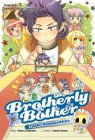 Candy Series 25: Brotherly Brother: Responsibility