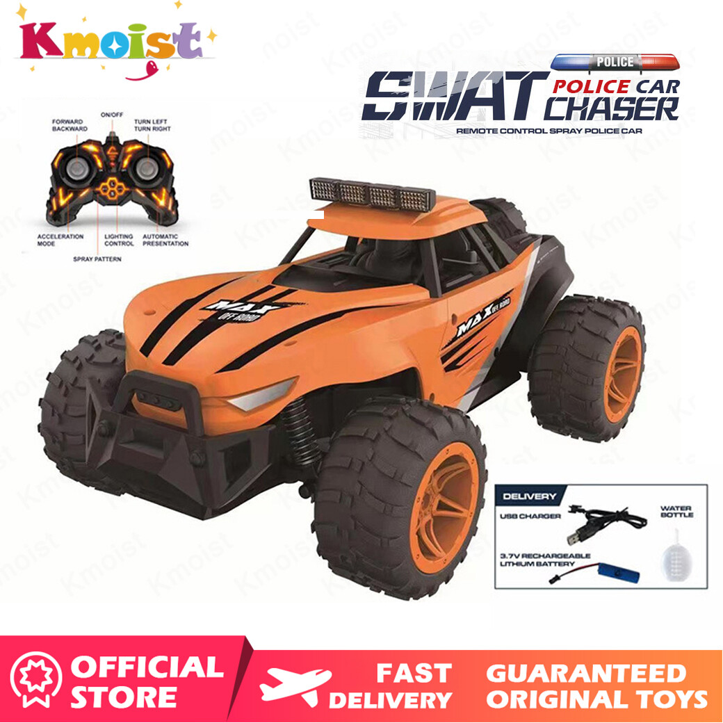 Xe rẽ rc 1:16 điều khiển từ xa off-road xe 2.4g rc phun xe tốc độ cao cạnh tranh đua sạc không dây đồ chơi điện xe ô tô với ánh sáng quà tặng cho trẻ em
