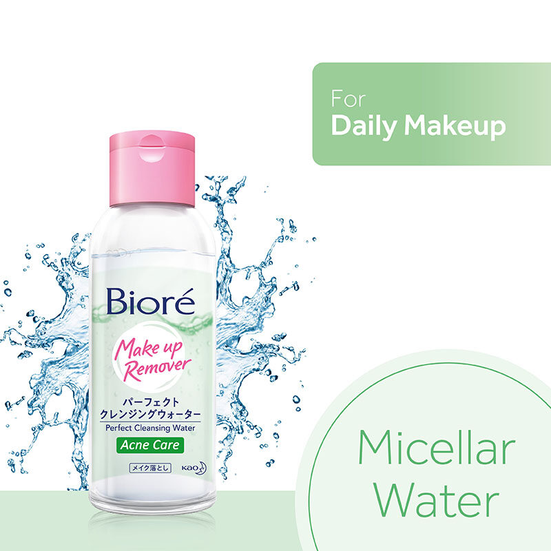 Biore Perfect Cleansing Water - Acne Care