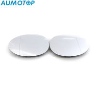 Rear View Mirror Replacement for BMW Mini F55 F56 2014-2020 White Easy to Install Fine Workmanship