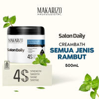 MAKARIZO Professional Salon Daily Shampoo/Conditioner/Creambath/Hair Mask/Tonic FOR ALL HAIR TYPES